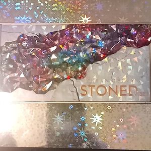URBAN DECAY STONED VIBES EYESHADOW PALETTE